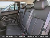 Thumbnail of 2025 Zircon Sand Metallic Mazda CX-50