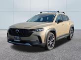 Photo of 2025 Zircon Sand Metallic Mazda CX-50
