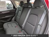 Thumbnail of 2023 Soul Red Crystal Metallic Mazda CX-5