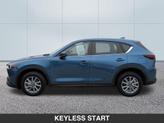 Thumbnail of 2022 Eternal Blue Mica Mazda CX-5