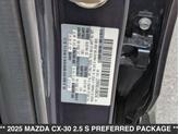 Thumbnail of 2025 Deep Crystal Blue Mica Mazda CX-30