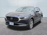 Photo of 2025 Deep Crystal Blue Mica Mazda CX-30