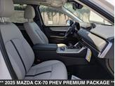 Thumbnail of 2025 Rhodium White Premium Mazda CX-70 PHEV