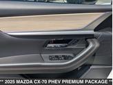 Thumbnail of 2025 Rhodium White Premium Mazda CX-70 PHEV