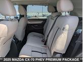Thumbnail of 2025 Rhodium White Premium Mazda CX-70 PHEV