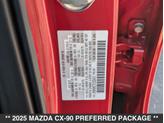 Thumbnail of 2025 Soul Red Crystal Metallic Mazda CX-90