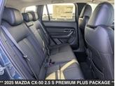 Thumbnail of 2025 Ingot Blue Metallic Mazda CX-50