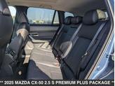 Thumbnail of 2025 Ingot Blue Metallic Mazda CX-50