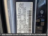 Thumbnail of 2025 Ingot Blue Metallic Mazda CX-50