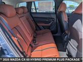 Thumbnail of 2025 Polymetal Gray Metallic Mazda CX-50 Hybrid