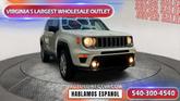 Photo of 2022 Alpine White Clearcoat Jeep Renegade