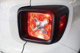 Thumbnail of 2022 Alpine White Clearcoat Jeep Renegade