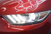 Thumbnail of 2017 Ruby Red Ford Mustang