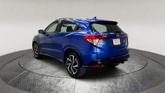 Thumbnail of 2020 Aegean Blue Metallic Honda HR-V