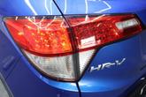 Thumbnail of 2020 Aegean Blue Metallic Honda HR-V