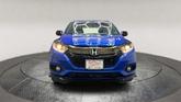 Thumbnail of 2020 Aegean Blue Metallic Honda HR-V