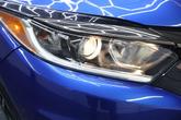 Thumbnail of 2020 Aegean Blue Metallic Honda HR-V