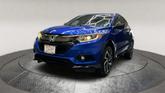 Thumbnail of 2020 Aegean Blue Metallic Honda HR-V