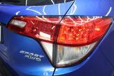 Thumbnail of 2020 Aegean Blue Metallic Honda HR-V