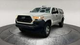 Thumbnail of 2019 Super White Toyota Tacoma