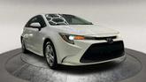 Thumbnail of 2021 White Toyota Corolla