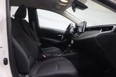 Thumbnail of 2021 White Toyota Corolla