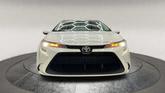 Thumbnail of 2021 White Toyota Corolla