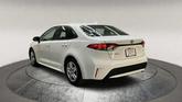 Thumbnail of 2021 White Toyota Corolla