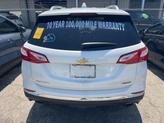 Thumbnail of 2018 Iridescent Pearl Tricoat Chevrolet Equinox
