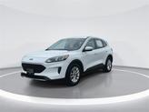 Thumbnail of 2021 OXFORD WHITE Ford Escape