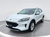 Photo of 2021 OXFORD WHITE Ford Escape