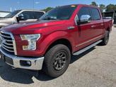 Thumbnail of 2017 RUBY RED METALLIC TINTED CC Ford F-150