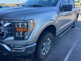 Thumbnail of 2021 ICONIC SILVER Ford F-150