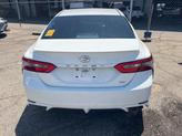 Thumbnail of 2018 Super White Toyota Camry
