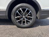 Thumbnail of 2021 Pure White Volkswagen Tiguan