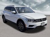 Thumbnail of 2021 Pure White Volkswagen Tiguan