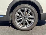 Thumbnail of 2021 Snowflake White Pearl Mica Mazda CX-9