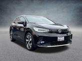 Thumbnail of 2021 Mythos Black Metallic Volkswagen ID.4