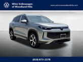 Photo of 2025 Pyrite Silver Metallic Volkswagen Tiguan