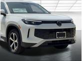 Thumbnail of 2025 Pure White Volkswagen Tiguan