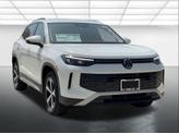 Thumbnail of 2025 Pure White Volkswagen Tiguan