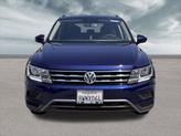 Thumbnail of 2021 Atlantic Blue Metallic Volkswagen Tiguan