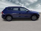 Thumbnail of 2021 Atlantic Blue Metallic Volkswagen Tiguan