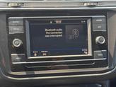 Thumbnail of 2021 Atlantic Blue Metallic Volkswagen Tiguan