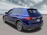 Thumbnail of 2021 Atlantic Blue Metallic Volkswagen Tiguan