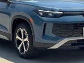 Thumbnail of 2025 Monterey Blue Pearl Volkswagen Tiguan