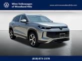 Photo of 2025 Pyrite Silver Metallic Volkswagen Tiguan