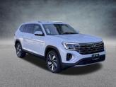 Thumbnail of 2025 Opal White Volkswagen Atlas