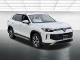 Thumbnail of 2025 Pure White Volkswagen Tiguan