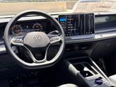 Thumbnail of 2025 Pure White Volkswagen Tiguan
